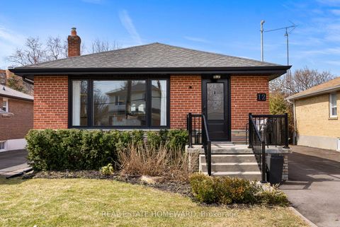 Photo 49 at 12 Elinor Avenue, Maryvale, Toronto