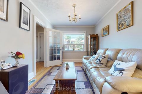 Photo 2 at 87 Guestville Avenue, Mount Dennis, Toronto