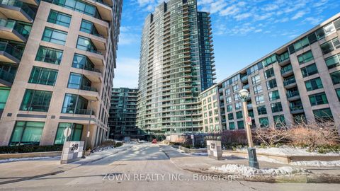 Photo 1 at 220 - 231 Fort York Boulevard, Niagara, Toronto