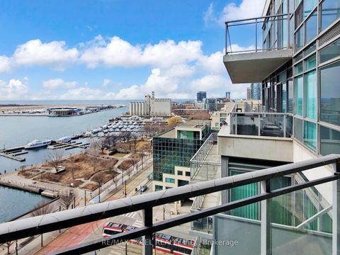 Photo 2 at LPH01 - 410 Queens Quay W, Waterfront Communities C1, Toronto