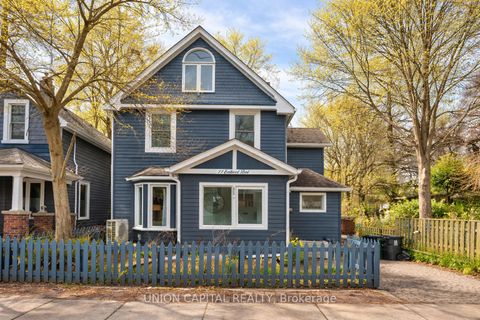 Photo 1 at 77 Eastwood Road, Woodbine Corridor, Toronto