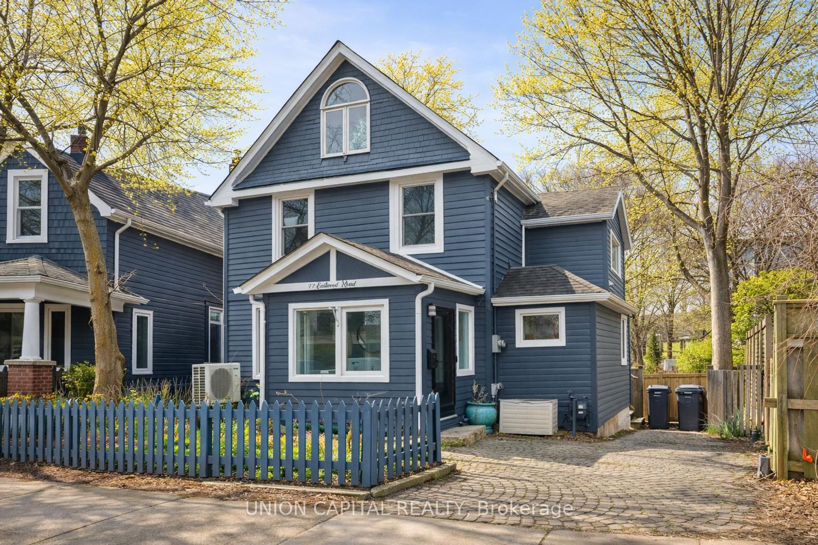 77 Eastwood Road, Woodbine Corridor, Toronto by Loree Meneguzzi Real Estate 77 Eastwood Road, Woodbine Corridor, Toronto