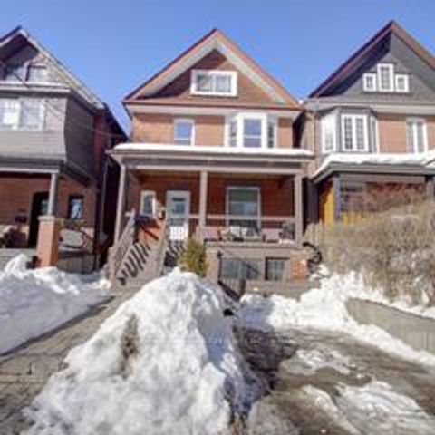 Photo 1 at 232 Pearson Avenue, Swansea, Toronto