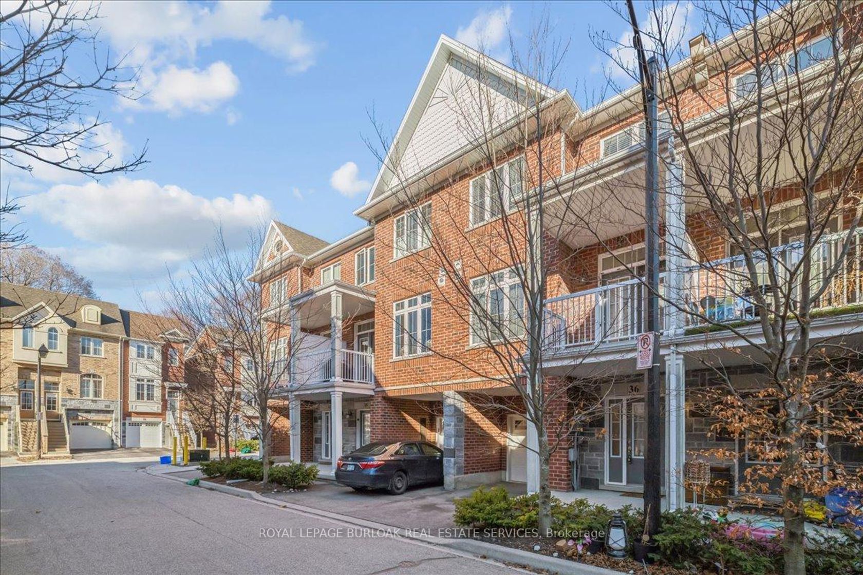 36 - 181 Plains Road W, Bayview, Burlington 