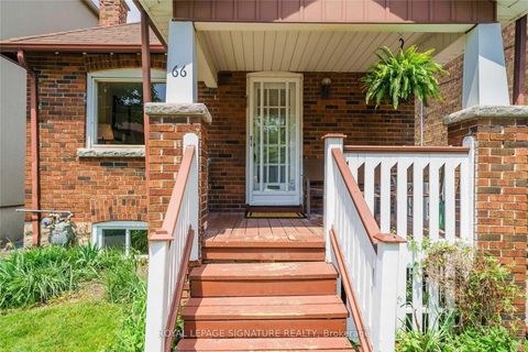 Photo 1 at 66 Glengarry Avenue, Lawrence Park North, Toronto