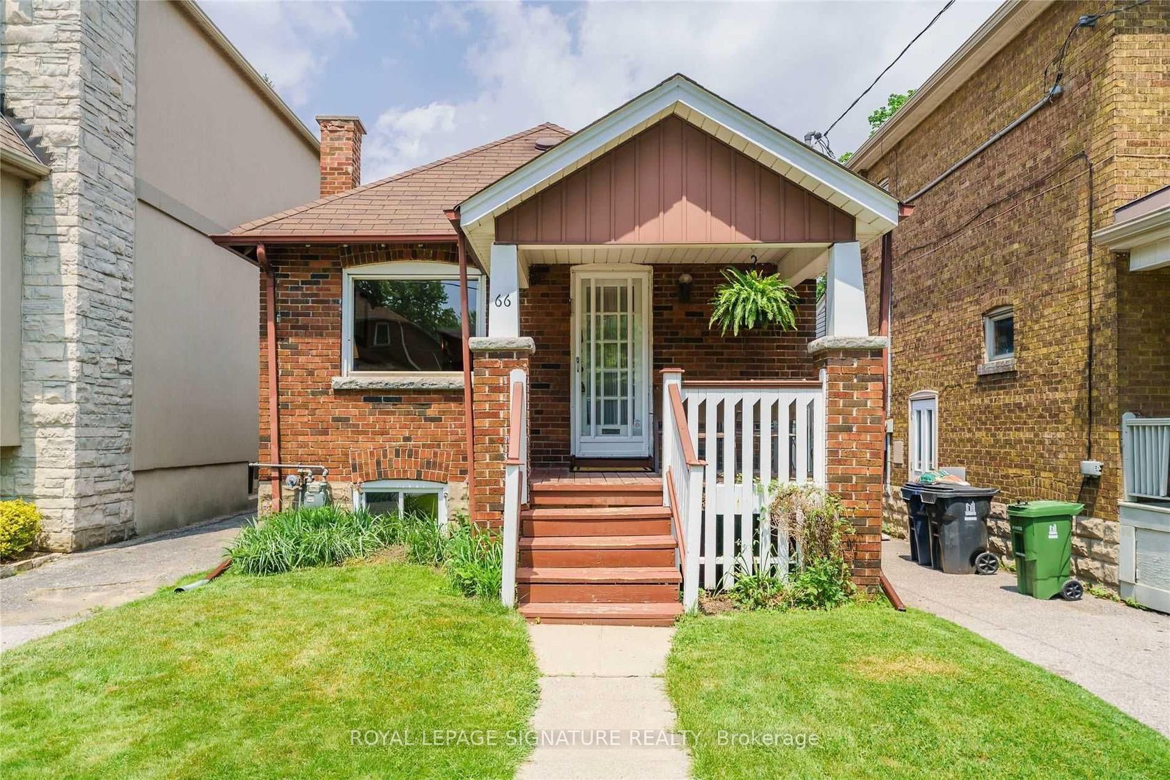 66 Glengarry Avenue, Lawrence Park North, Toronto 