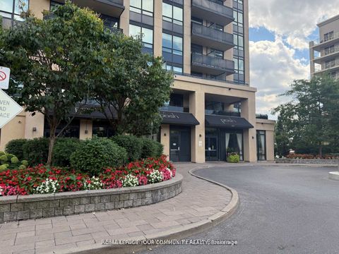 Photo 1 at 208 - 520 Steeles Avenue W, Yorkhill, Vaughan