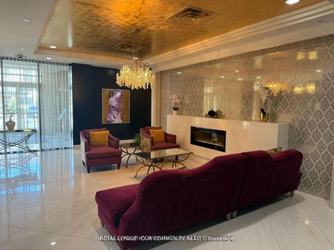 Photo 3 at 208 - 520 Steeles Avenue W, Yorkhill, Vaughan