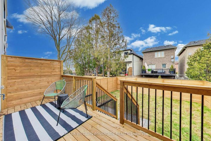 Photo 42 at 104 Yardley Avenue, Parkview, Toronto