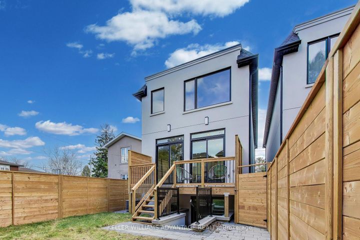 Photo 45 at 104 Yardley Avenue, Parkview, Toronto