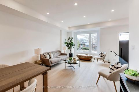 Photo 3 at 104 Yardley Avenue, Parkview, Toronto