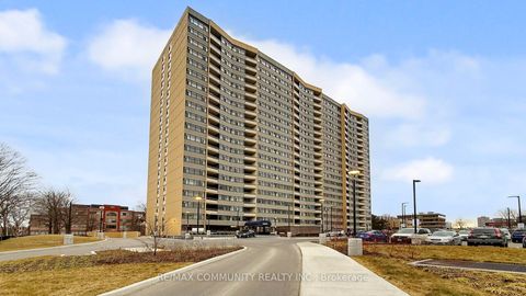Photo 0 at #1509 - 2050 Bridletowne Circle, L'Amoreaux, Toronto
