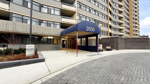 Photo 2 at #1509 - 2050 Bridletowne Circle, L'Amoreaux, Toronto