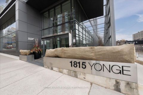 Photo 3 at 2006 - 1815 Yonge Street, Mount Pleasant West, Toronto