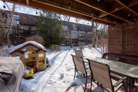 Photo 23 at 52 - 1080 Walden Circle, Clarkson, Mississauga