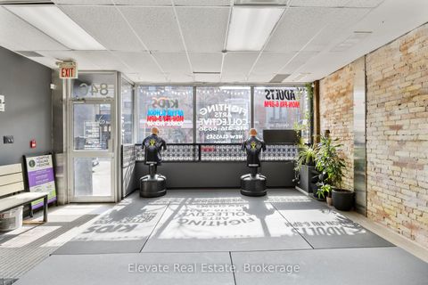 Photo 1 at 846 College Street, Little Italy, Toronto