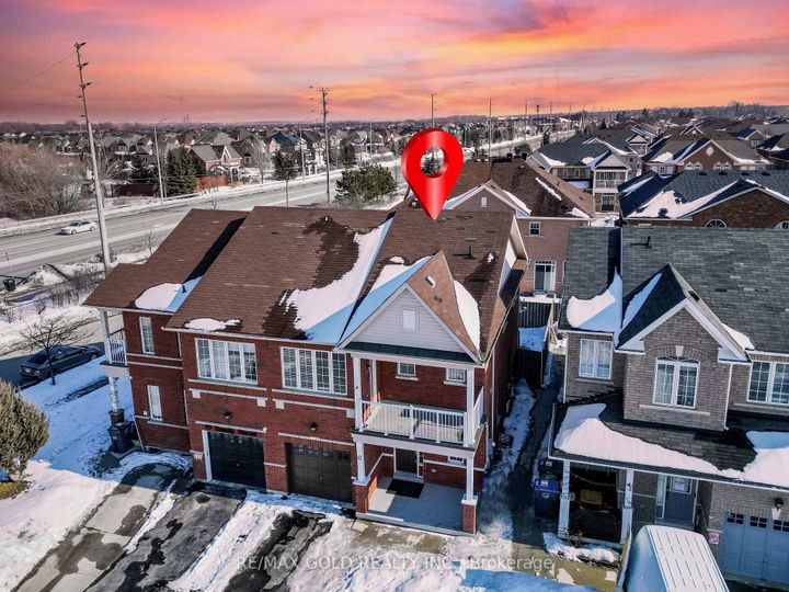 Photo 1 at 47 Connolly Crescent, Wellington, Brampton