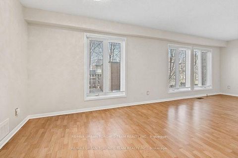 Photo 3 at 120 - 150 Burrows Hall Boulevard, Malvern, Toronto
