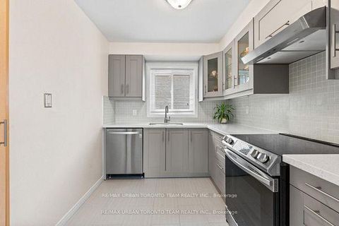 Photo 10 at 120 - 150 Burrows Hall Boulevard, Malvern, Toronto