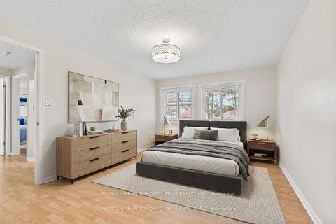 Photo 13 at 120 - 150 Burrows Hall Boulevard, Malvern, Toronto