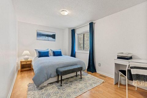 Photo 15 at 120 - 150 Burrows Hall Boulevard, Malvern, Toronto