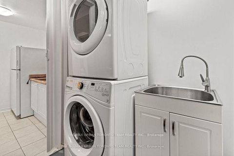 Photo 23 at 120 - 150 Burrows Hall Boulevard, Malvern, Toronto