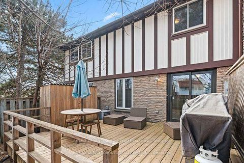 Photo 25 at 120 - 150 Burrows Hall Boulevard, Malvern, Toronto