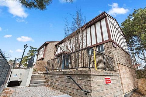 Photo 29 at 120 - 150 Burrows Hall Boulevard, Malvern, Toronto