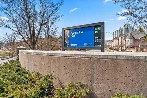 Photo 35 at 120 - 150 Burrows Hall Boulevard, Malvern, Toronto