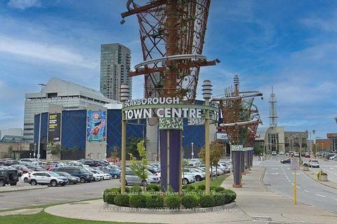 Photo 37 at 120 - 150 Burrows Hall Boulevard, Malvern, Toronto