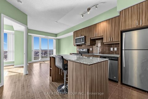 Photo 21 at NW1013 - 9201 Yonge Street, Langstaff, Richmond Hill