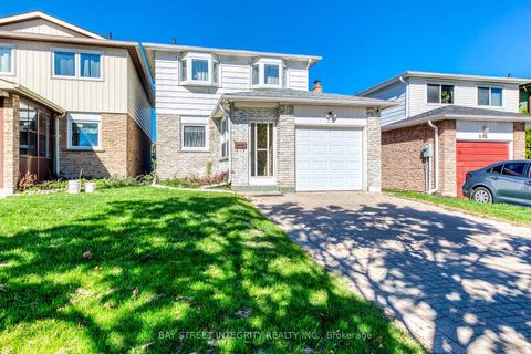 Photo 1 at 200 Invergordon Avenue, Malvern West, Toronto