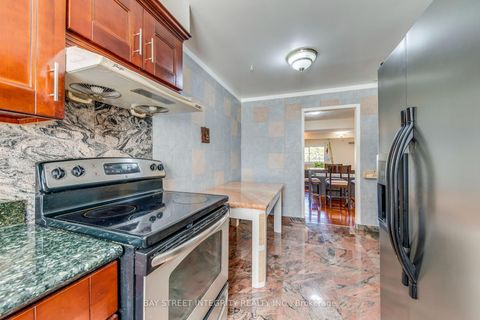 Photo 19 at 200 Invergordon Avenue, Malvern West, Toronto