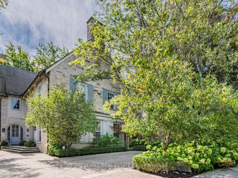 Photo 2 at 1 Burton Road, Forest Hill South, Toronto