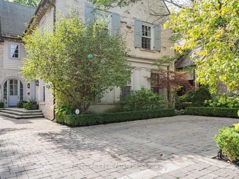 Photo 3 at 1 Burton Road, Forest Hill South, Toronto