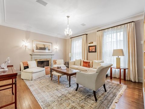 Photo 8 at 1 Burton Road, Forest Hill South, Toronto