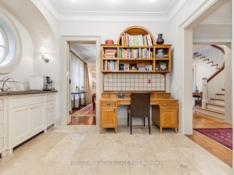 Photo 12 at 1 Burton Road, Forest Hill South, Toronto