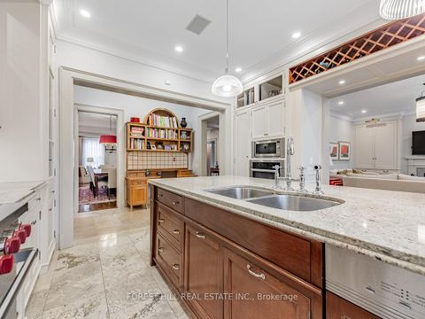 Photo 13 at 1 Burton Road, Forest Hill South, Toronto