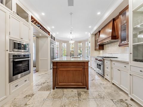 Photo 14 at 1 Burton Road, Forest Hill South, Toronto