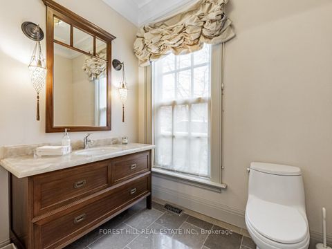 Photo 22 at 1 Burton Road, Forest Hill South, Toronto