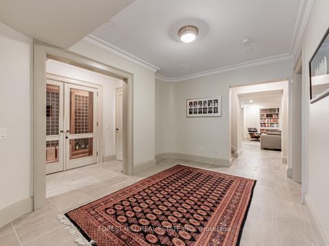 Photo 37 at 1 Burton Road, Forest Hill South, Toronto