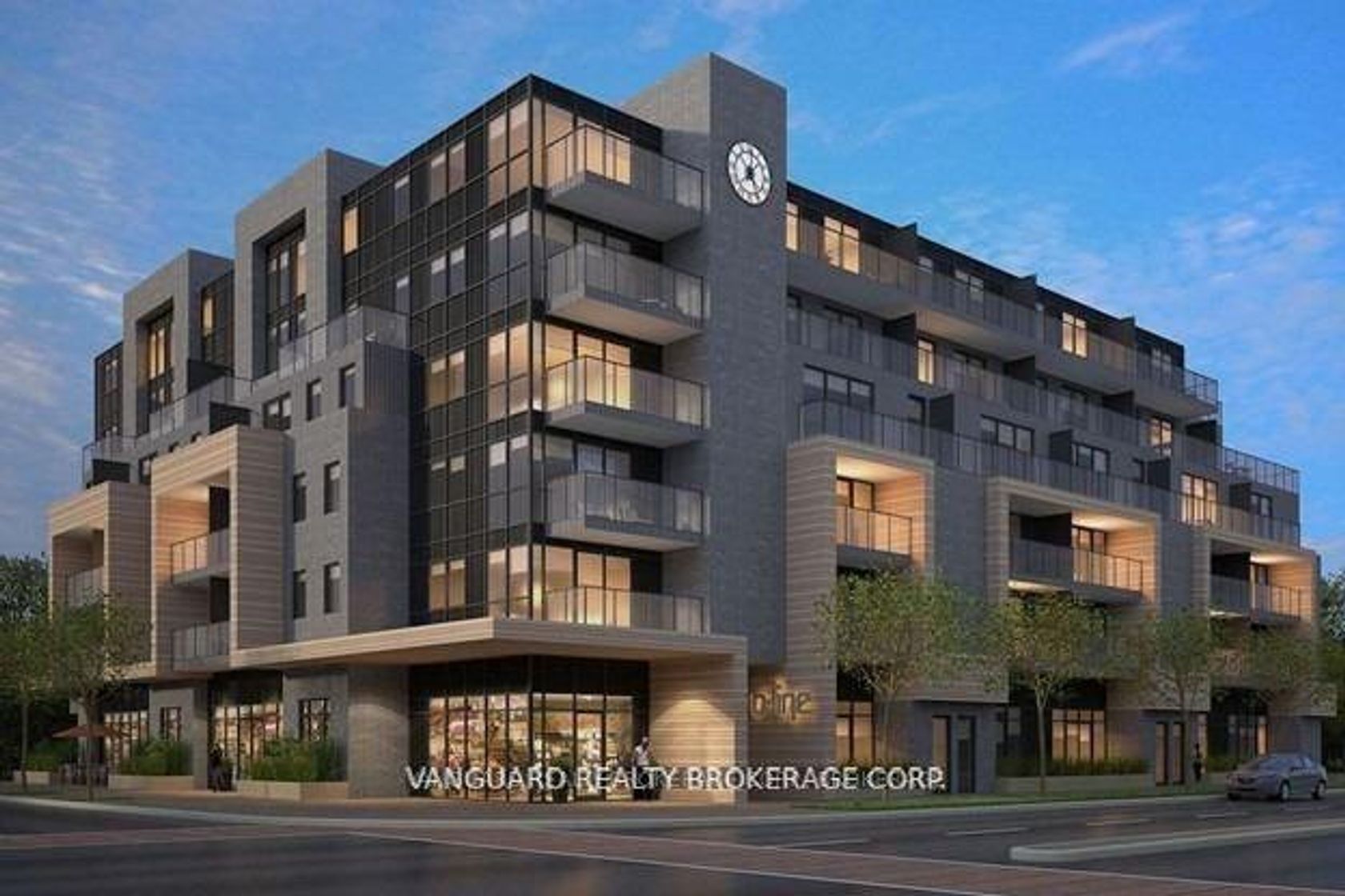 509 - 408 Browns Line, Alderwood, Toronto 