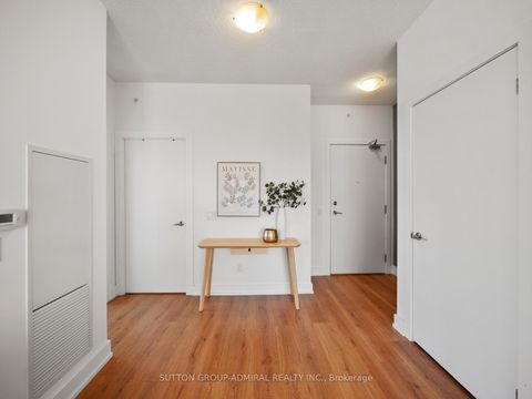 Photo 1 at 1005 - 128 Fairview Mall Drive, Don Valley Village, Toronto