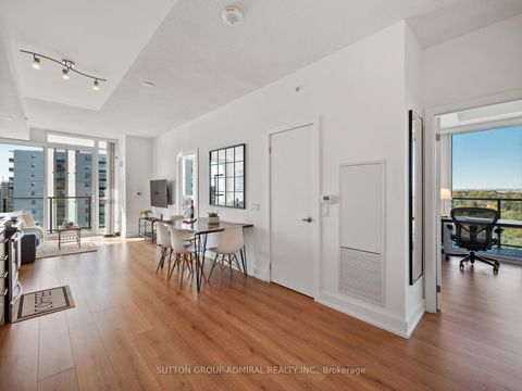 Photo 2 at 1005 - 128 Fairview Mall Drive, Don Valley Village, Toronto