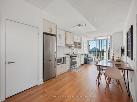 Photo 5 at 1005 - 128 Fairview Mall Drive, Don Valley Village, Toronto