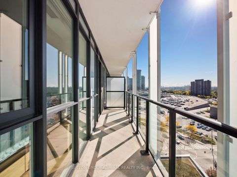 Photo 20 at 1005 - 128 Fairview Mall Drive, Don Valley Village, Toronto