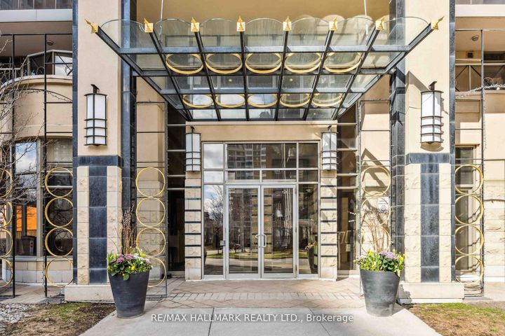 Photo 2 at 1809 - 18 Kenaston Gardens, Bayview Village, Toronto