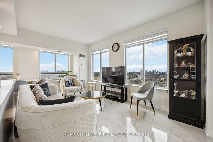 Photo 7 at 1809 - 18 Kenaston Gardens, Bayview Village, Toronto