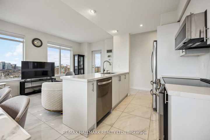 Photo 13 at 1809 - 18 Kenaston Gardens, Bayview Village, Toronto