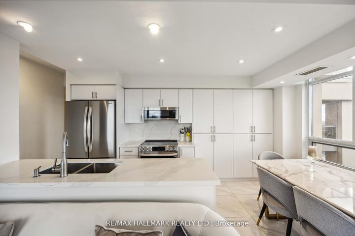 Photo 16 at 1809 - 18 Kenaston Gardens, Bayview Village, Toronto